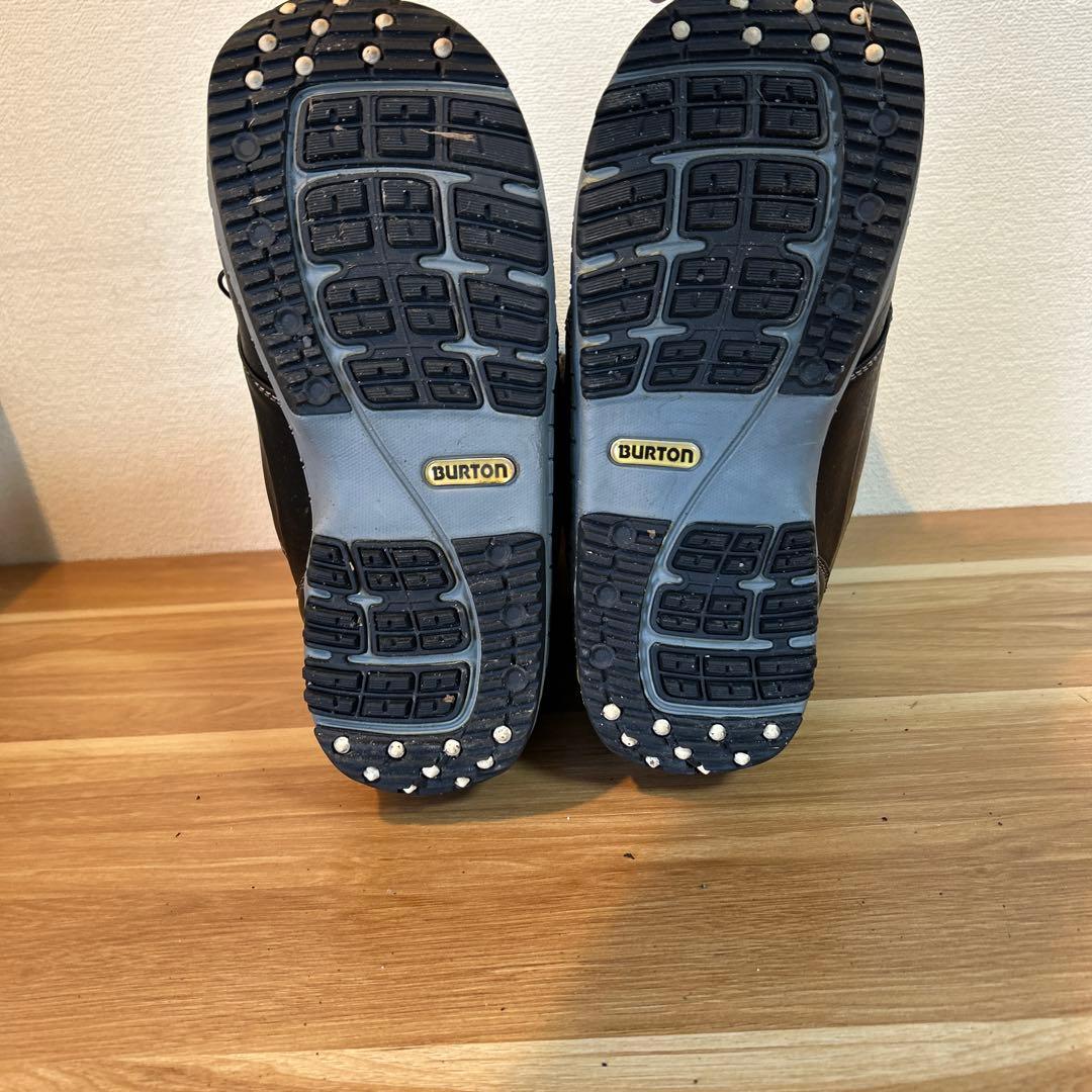 Burton Imperial スノーボードブーツ ブラック