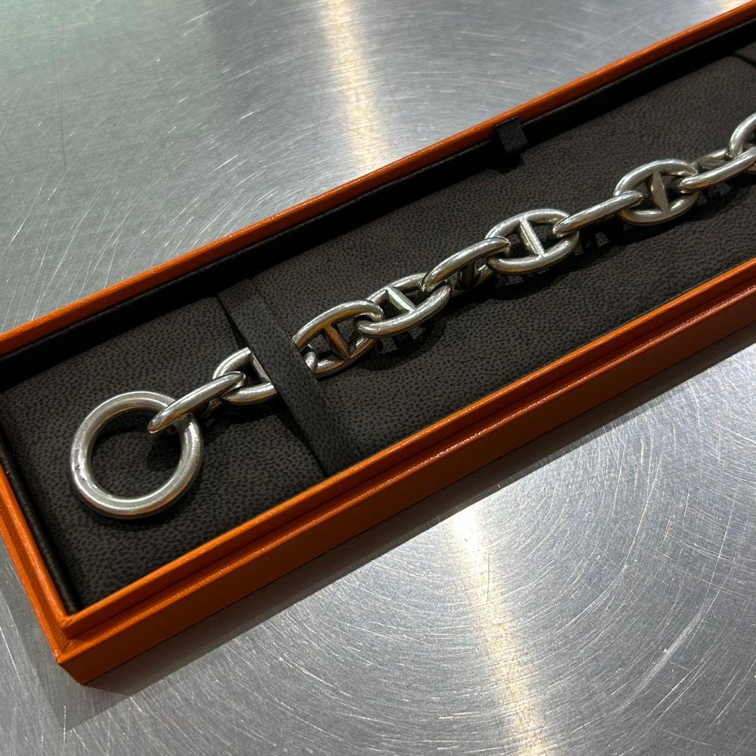 ショップ双六 HERMES エルメス シェーヌダンクル TGM 12コマ