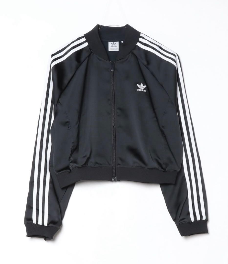 adidas サテン トラックトップ / ジャージ / アディダスオリジナルス