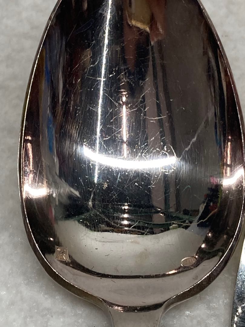 ALEXANDRE GELB カトラリー 銀食器 ナイフ フォーク 計101本