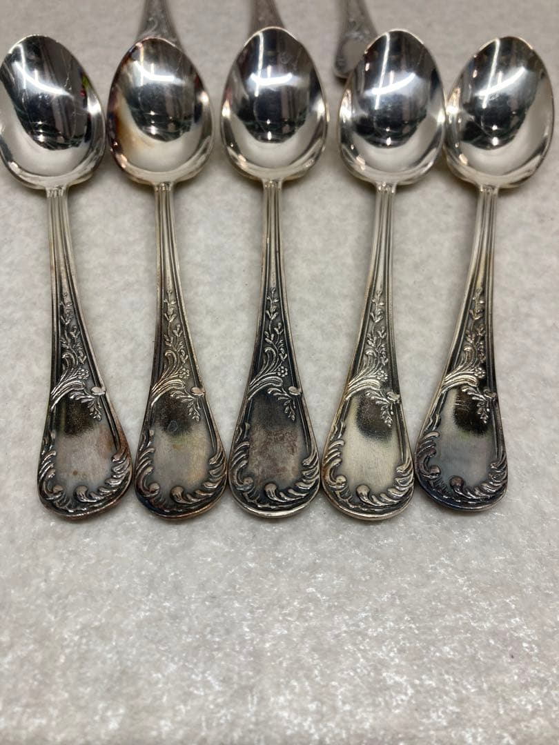 ALEXANDRE GELB カトラリー 銀食器 ナイフ フォーク 計101本