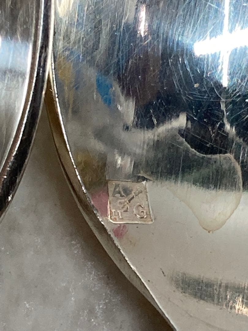 ALEXANDRE GELB カトラリー 銀食器 ナイフ フォーク 計101本