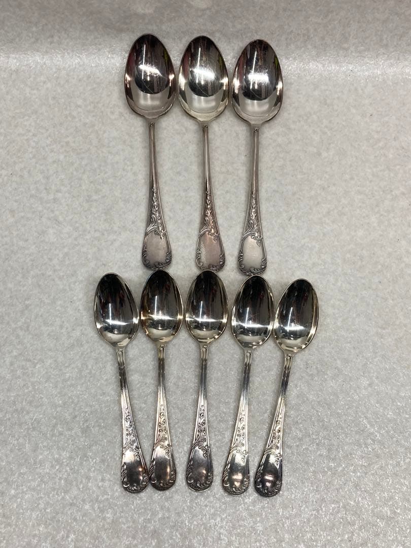 ALEXANDRE GELB カトラリー 銀食器 ナイフ フォーク 計101本