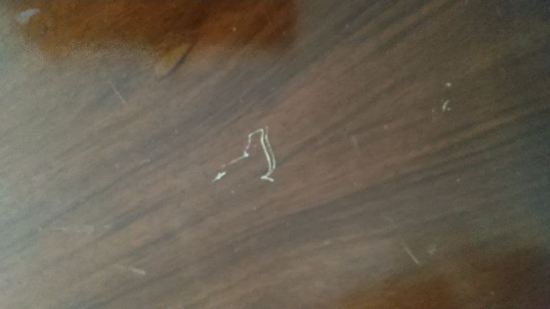 イギリスアンティーク ローテーブル