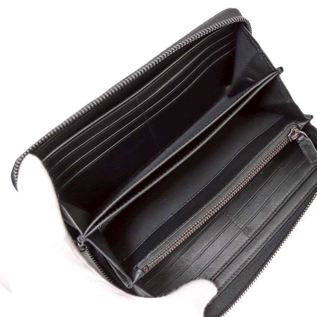 新品 モンブラン M_GRAM 4810 ウォレット 12CC ジップアラウンド