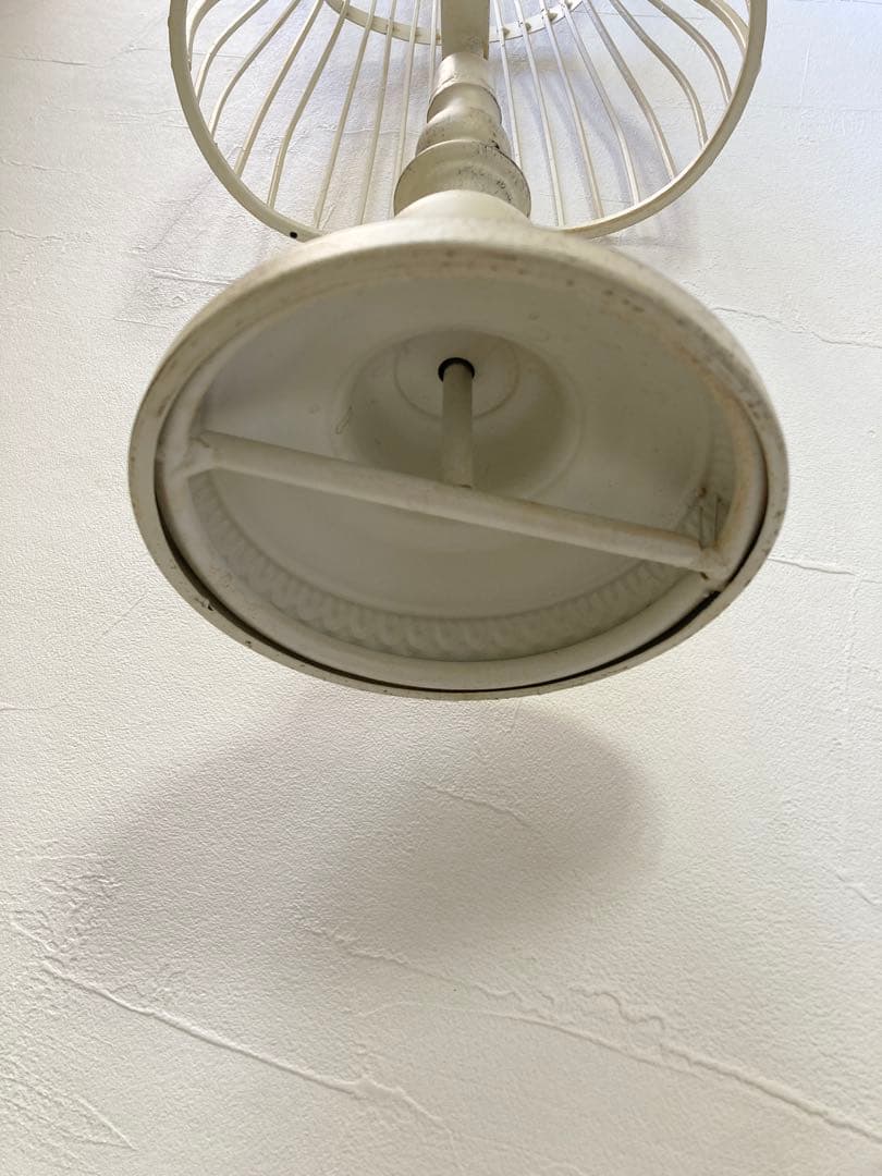 高さ68.5cm アイアン トルソー シャビー