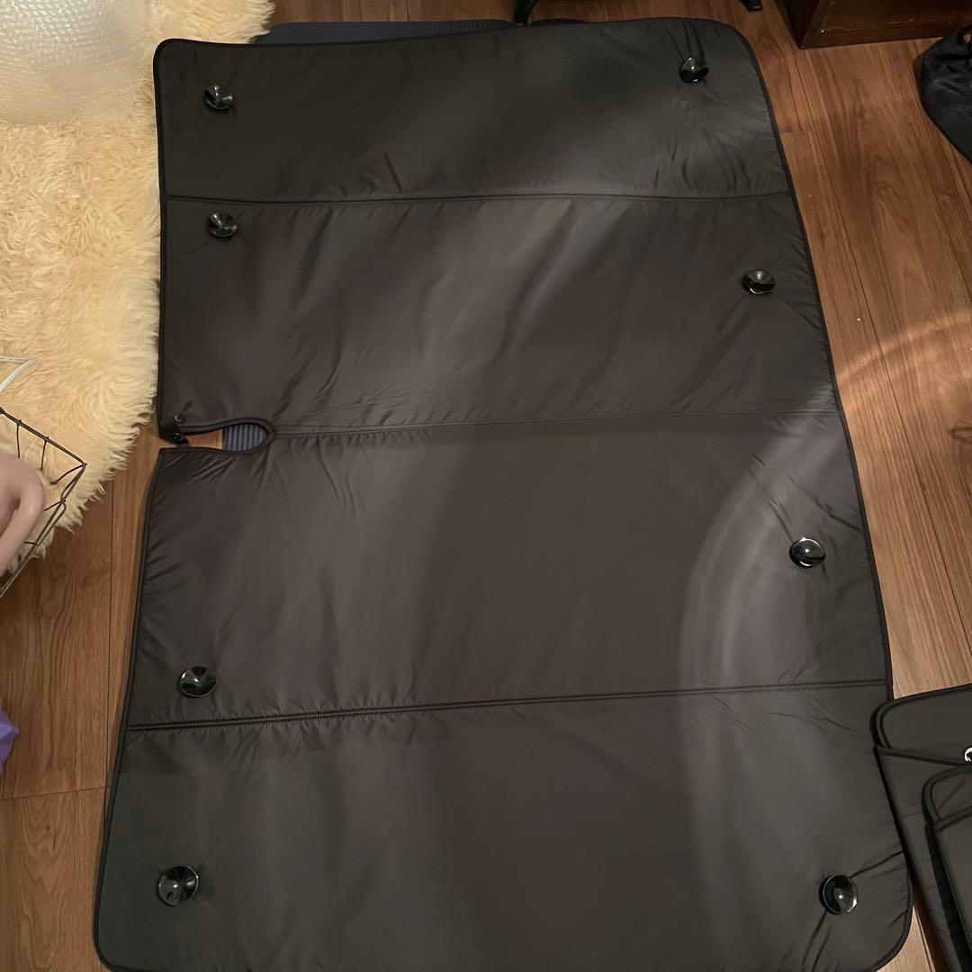 ノア ヴォクシー80系 サンシェード フルセット ZWR80 ZRR85