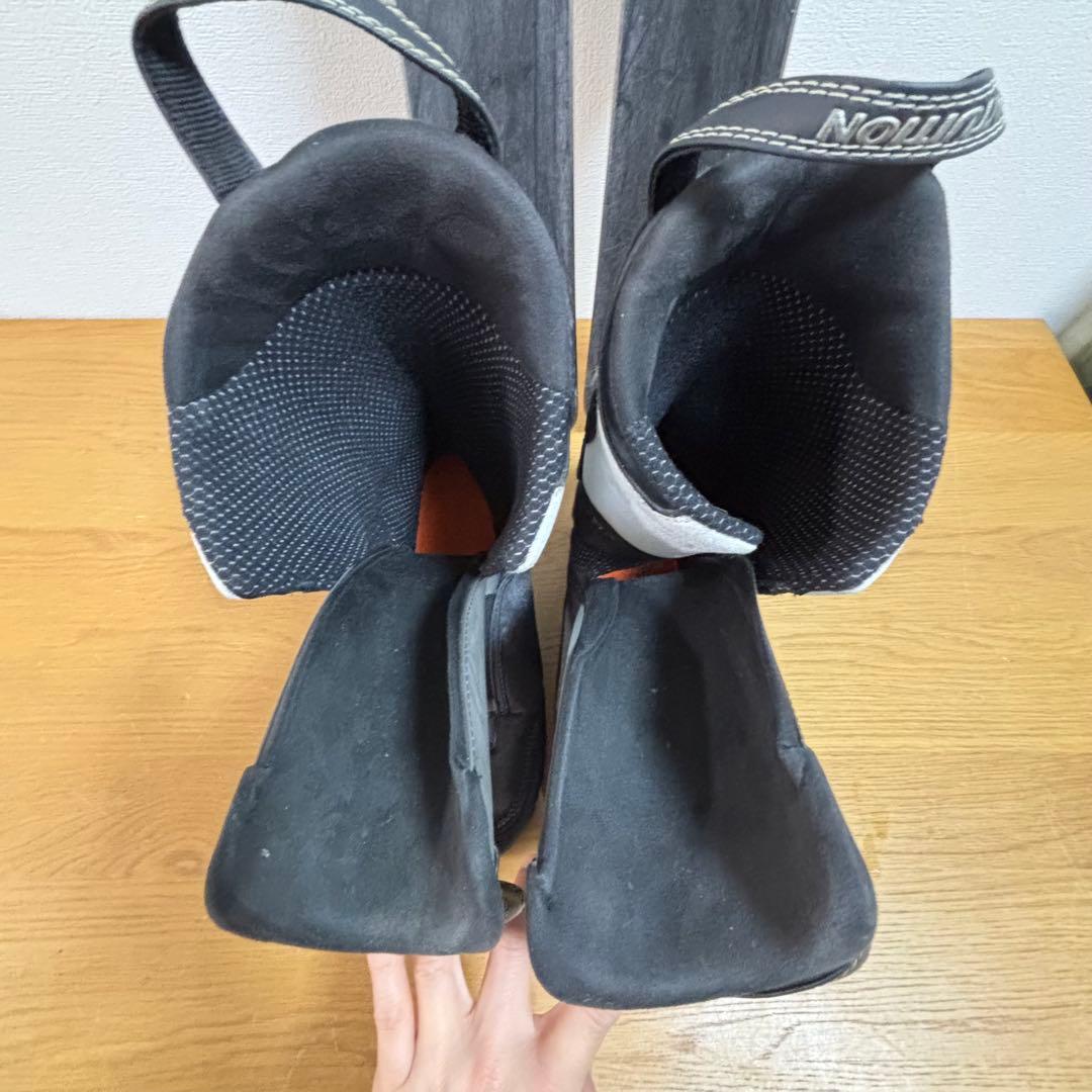 メンズ　ショートスキー　ファンスキーセット　レグザム　27〜27.5cm