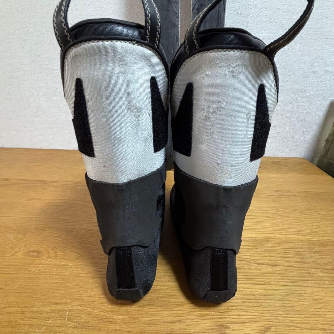 メンズ　ショートスキー　ファンスキーセット　レグザム　27〜27.5cm