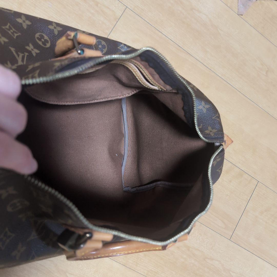 Louis Vuitton ボストンバッグ 中型 保存袋付き