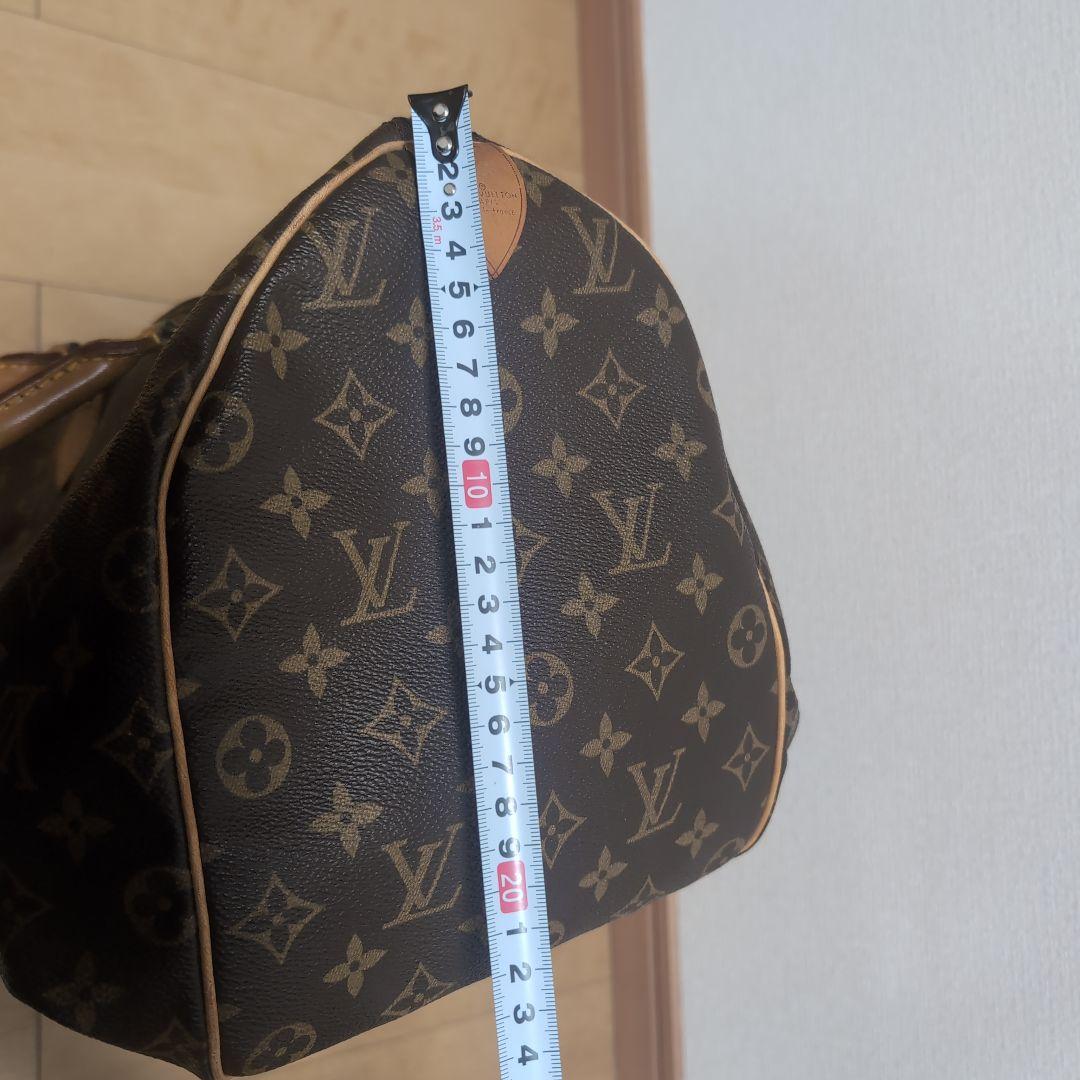 Louis Vuitton ボストンバッグ 中型 保存袋付き