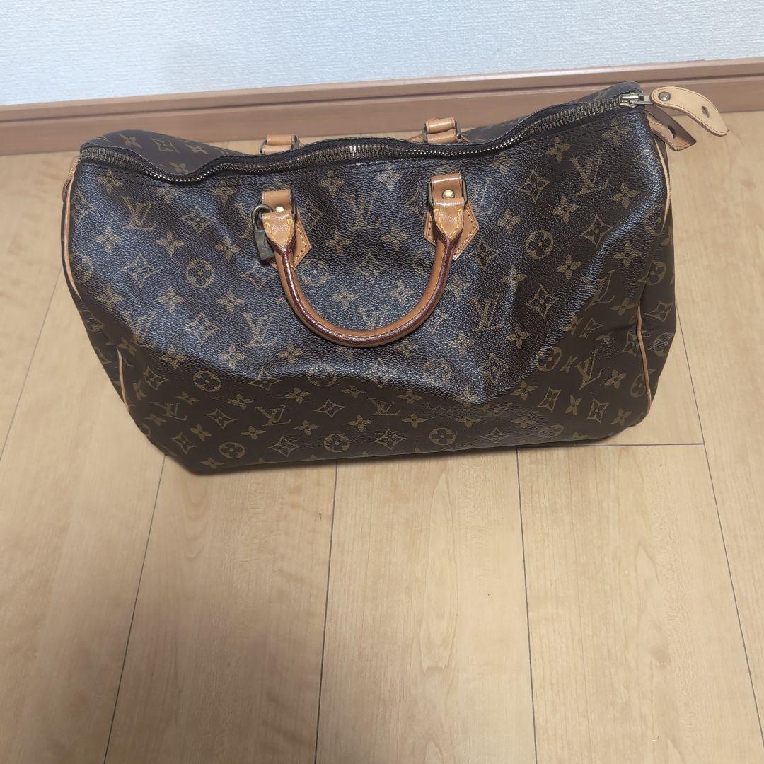 Louis Vuitton ボストンバッグ 中型 保存袋付き