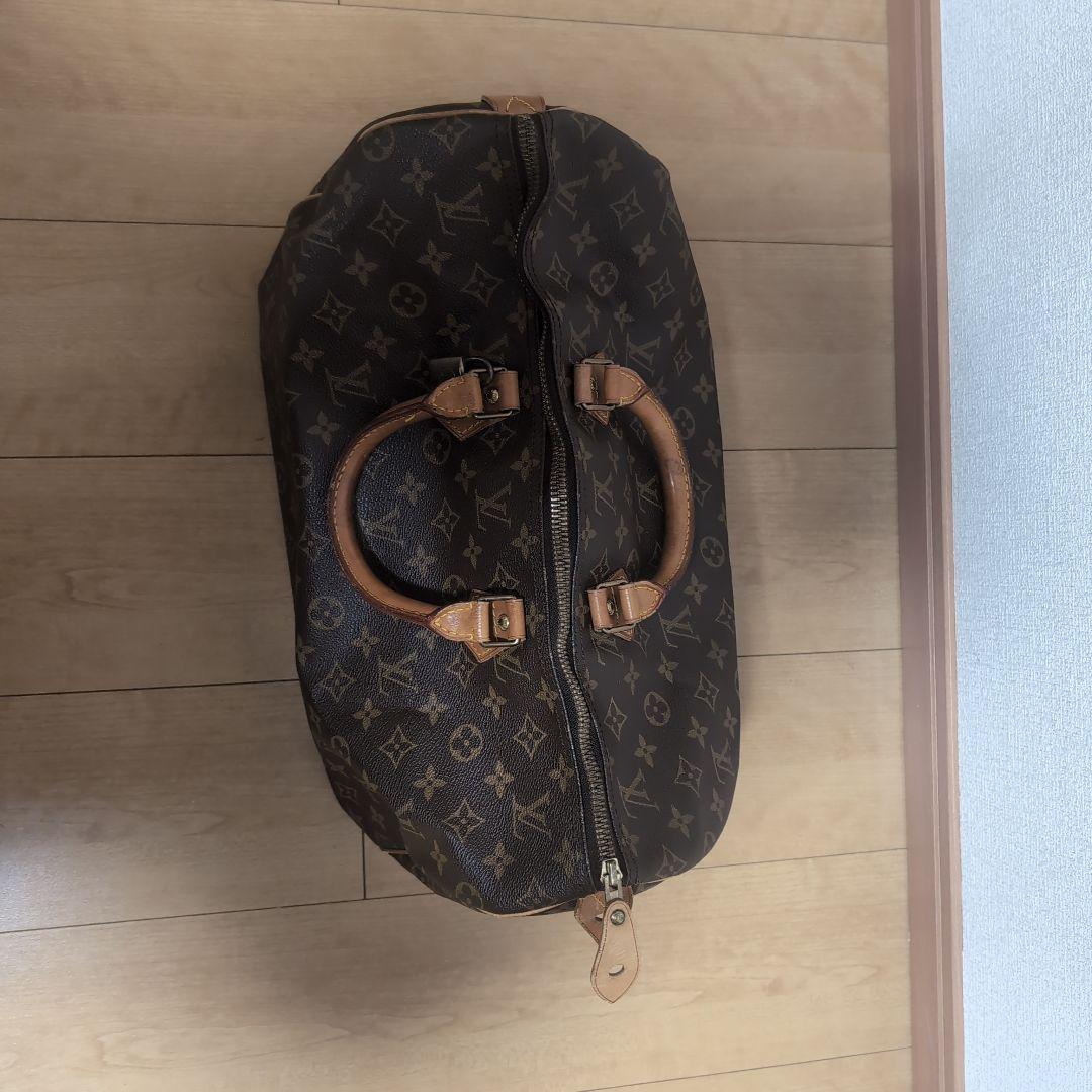 Louis Vuitton ボストンバッグ 中型 保存袋付き