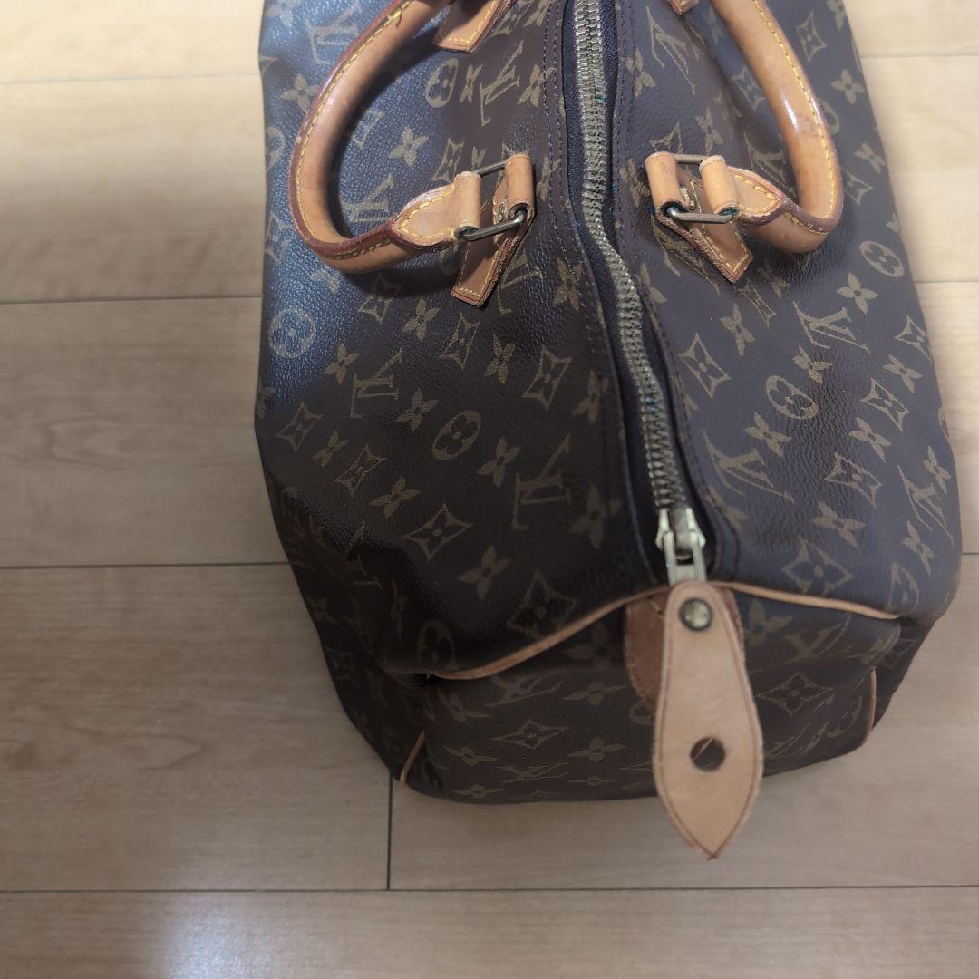 Louis Vuitton ボストンバッグ 中型 保存袋付き