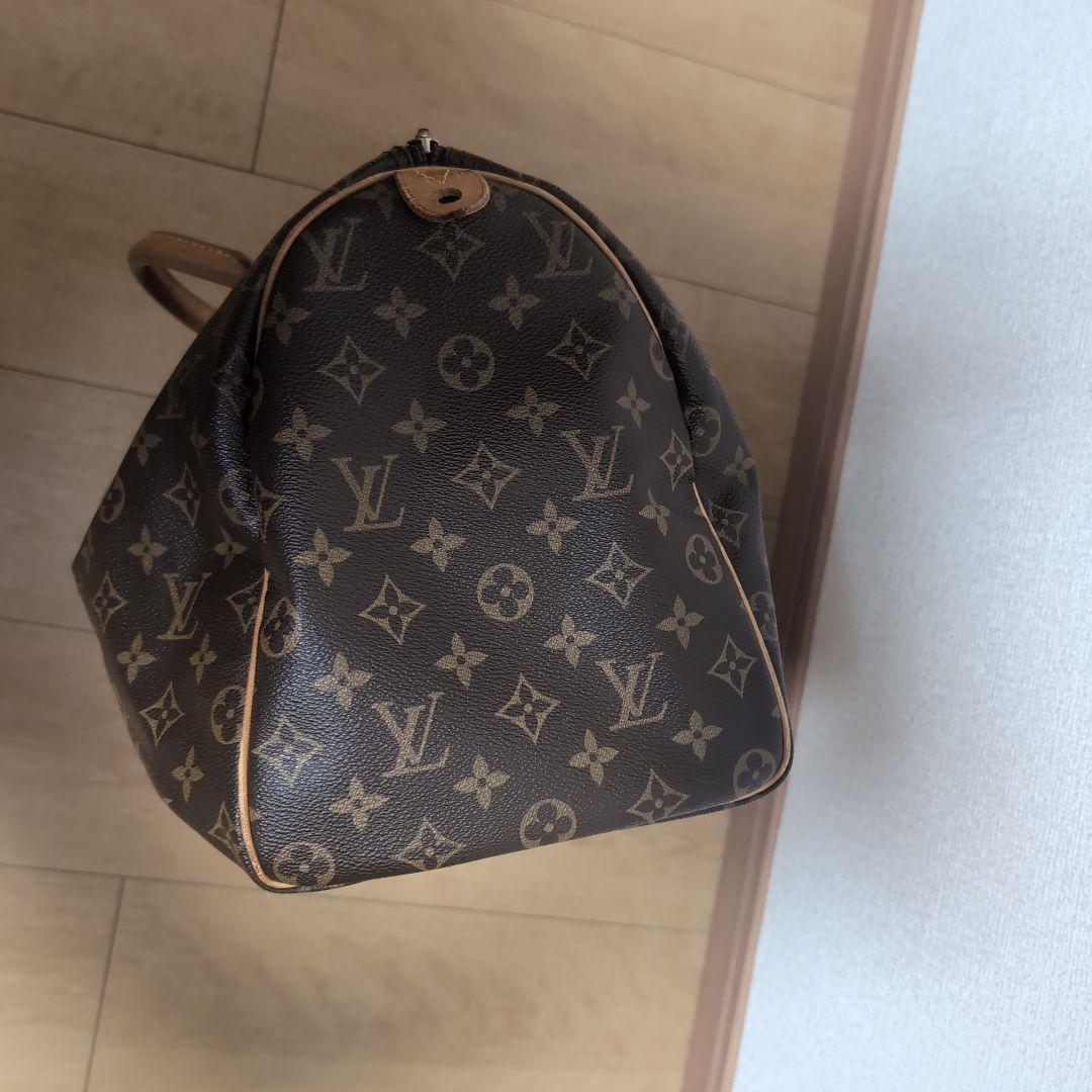 Louis Vuitton ボストンバッグ 中型 保存袋付き
