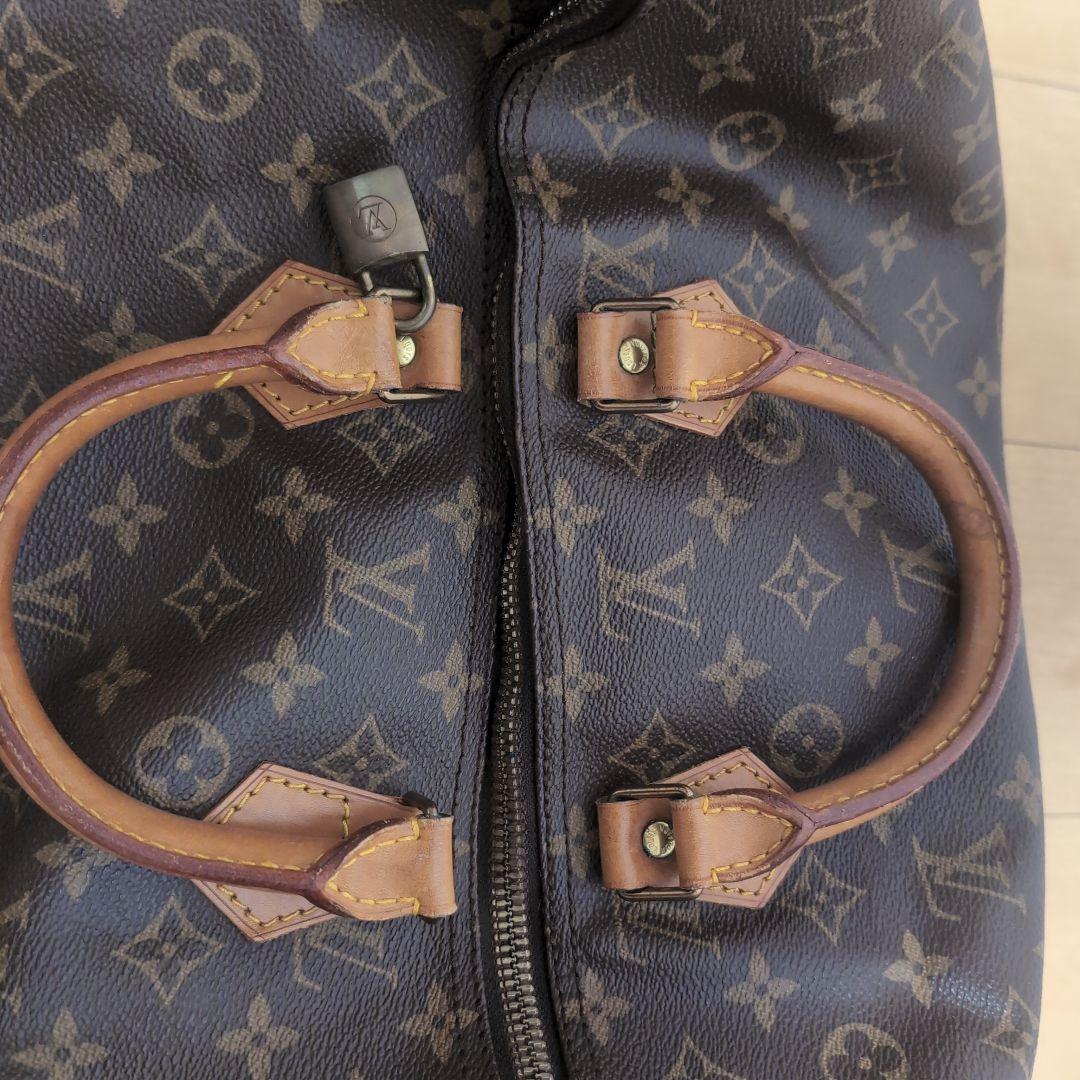 Louis Vuitton ボストンバッグ 中型 保存袋付き