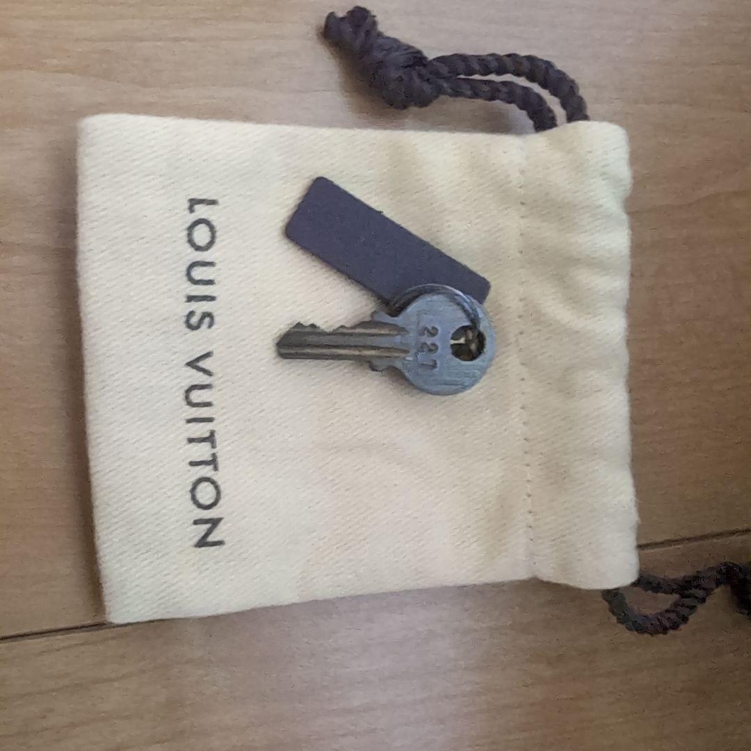 Louis Vuitton ボストンバッグ 中型 保存袋付き