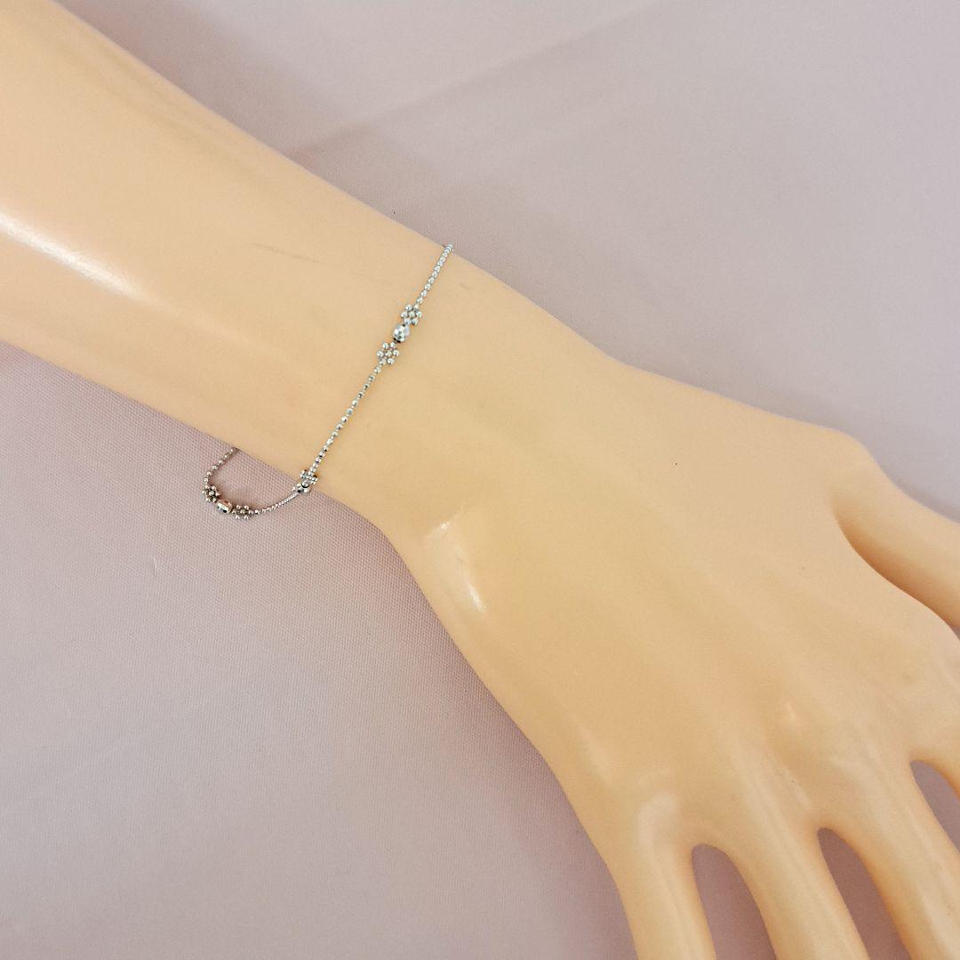 プラチナ Pt850 ブレスレット