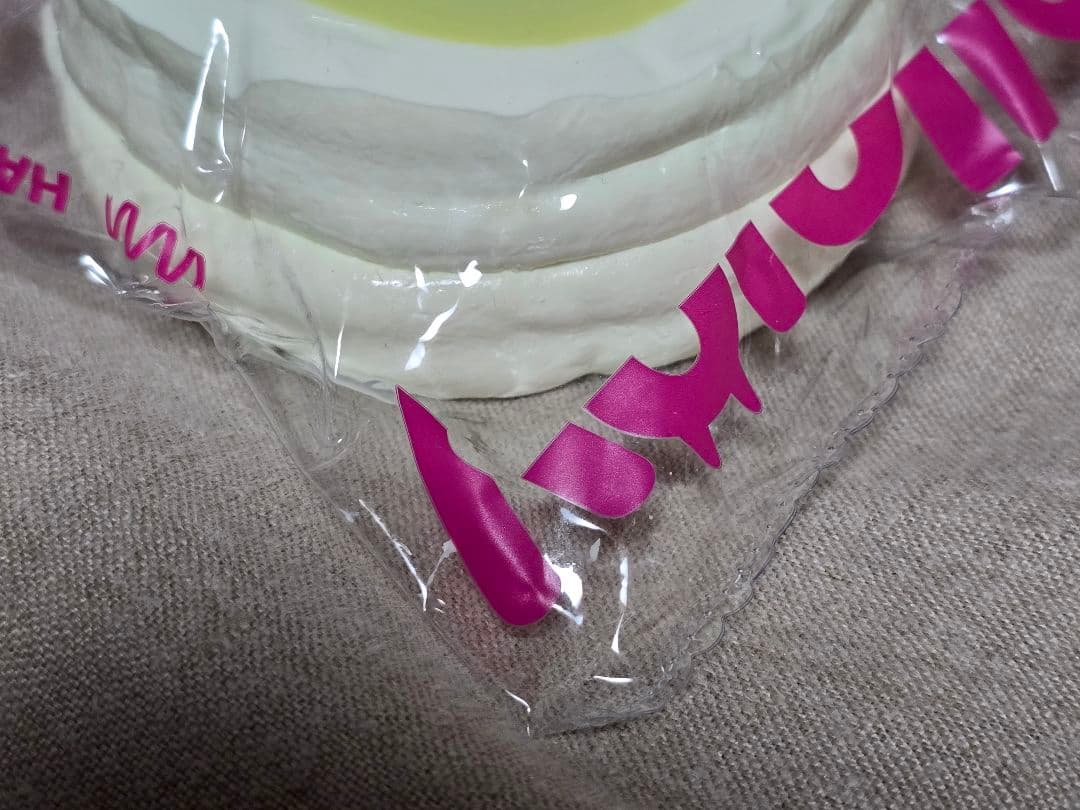 mellojoy メロジョイ スクイーズ スフレ ◎抹茶 ◎中古