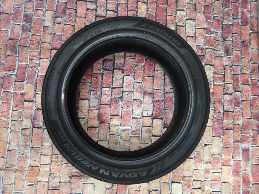 タイヤ・ホイール Yokohama Advan Neova AD09 205/45R17