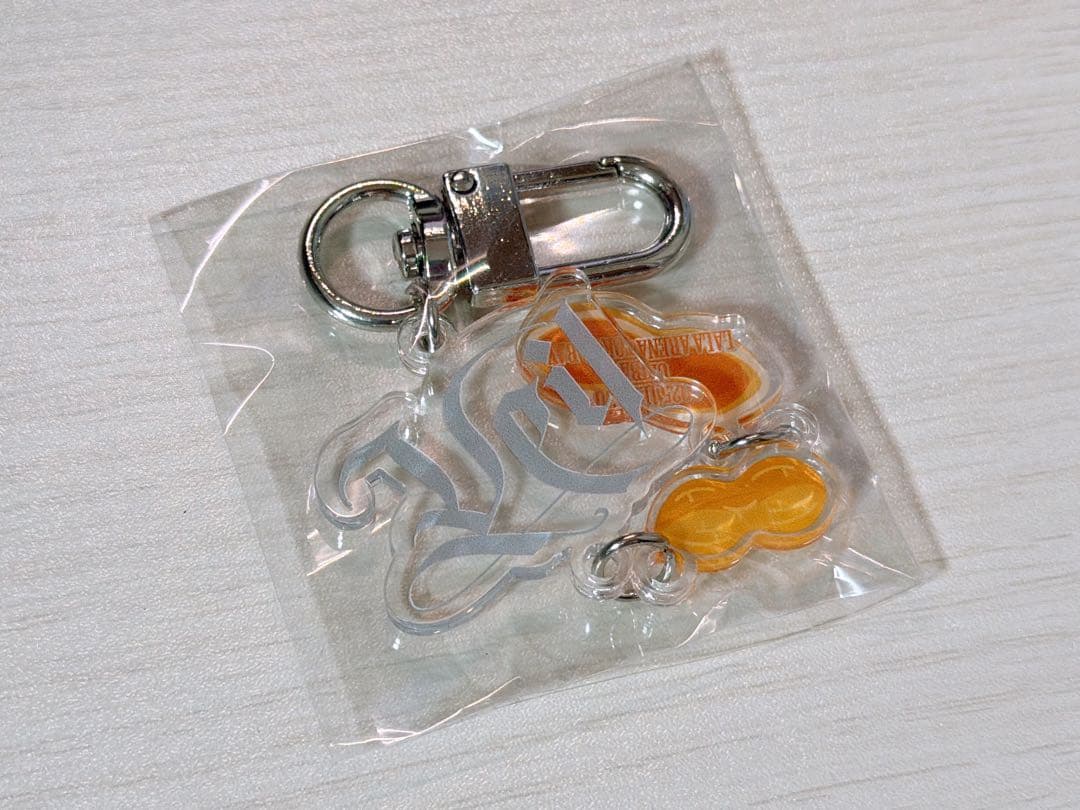 TAEMIN テミン veil ランダム ガチャガチャ ツアーキーホルダー 千葉