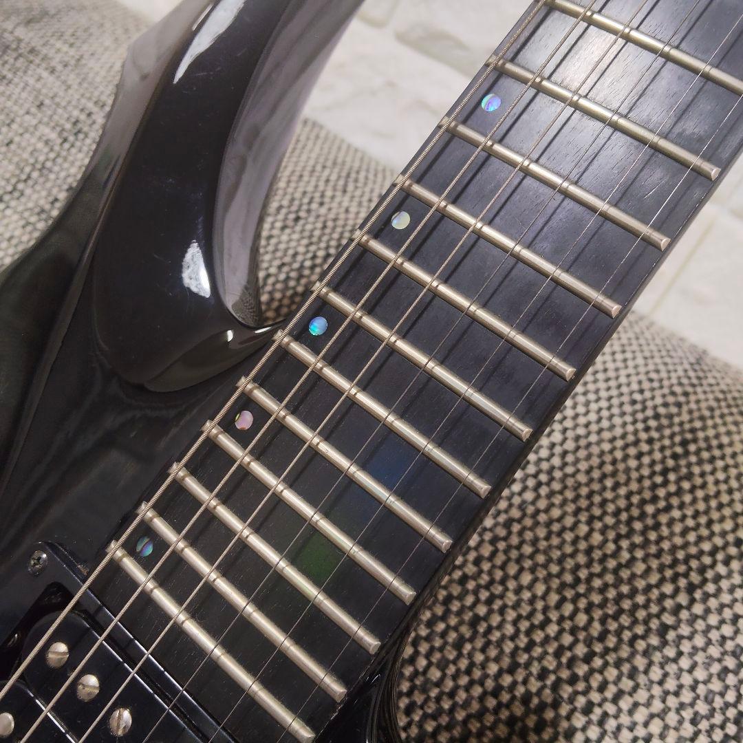 Edwards E-FR-130GT スルーネック セイモアダンカン