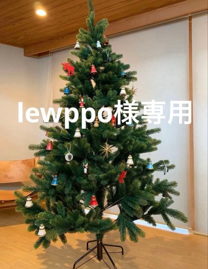 クリスマスツリー 約180cm