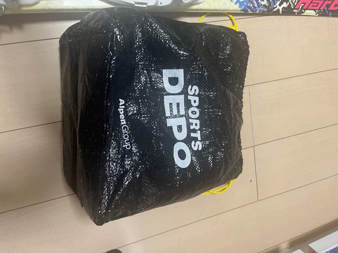 Hart スキーセット 130cm Rossignolストック