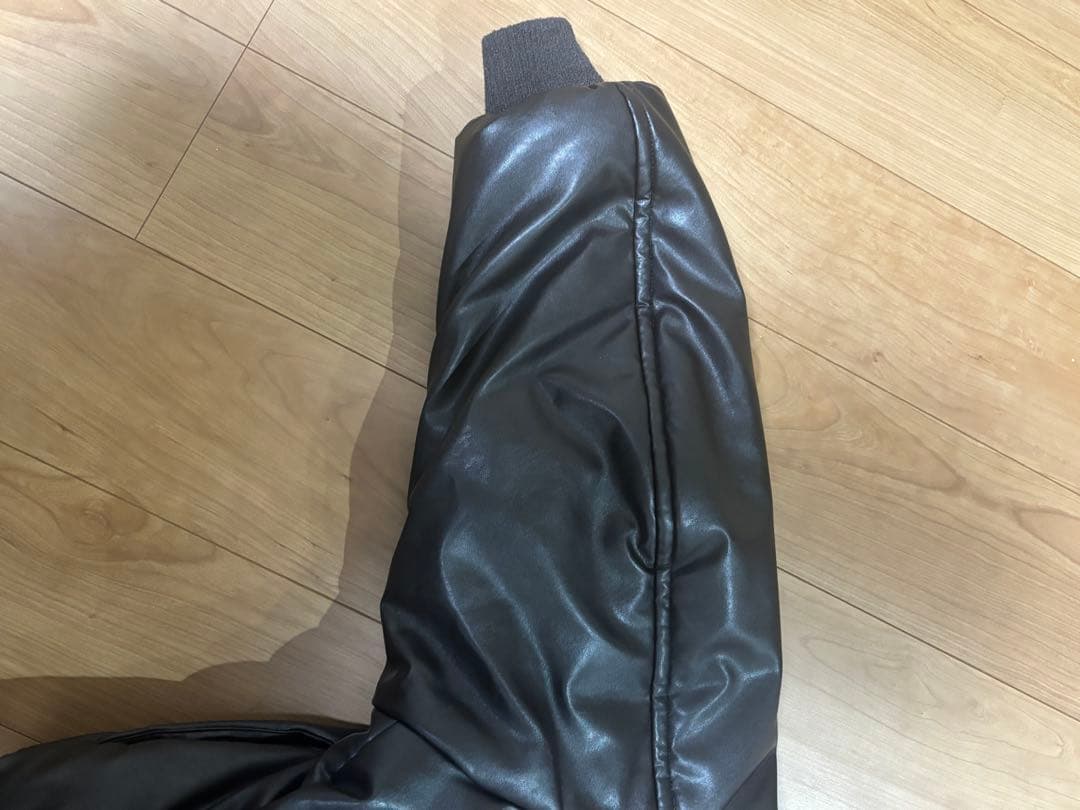 最安値 Acne Studios／コーティング ボンバージャケット 36