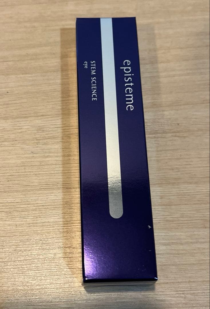 episteme エピステーム　ステムサイエンスアイ　18g