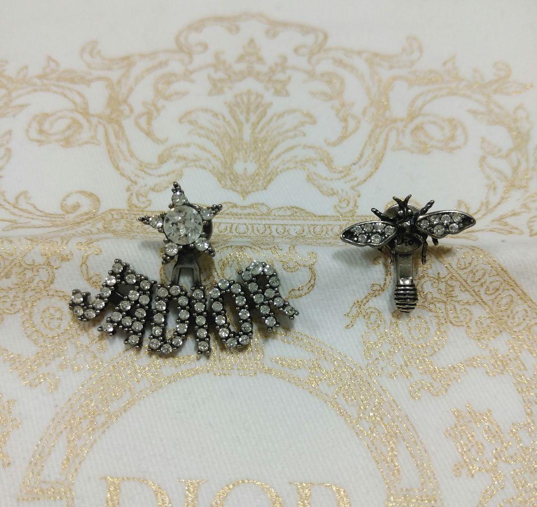 DIOR JADIORピアス