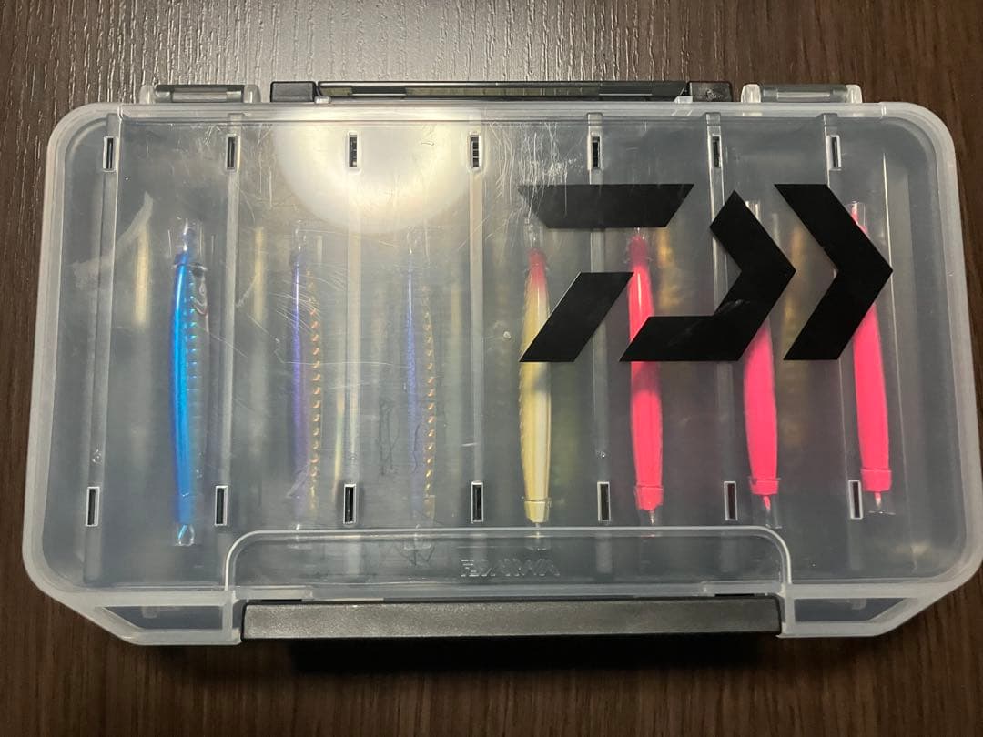 【未使用】ダイワTGベイト14個セット