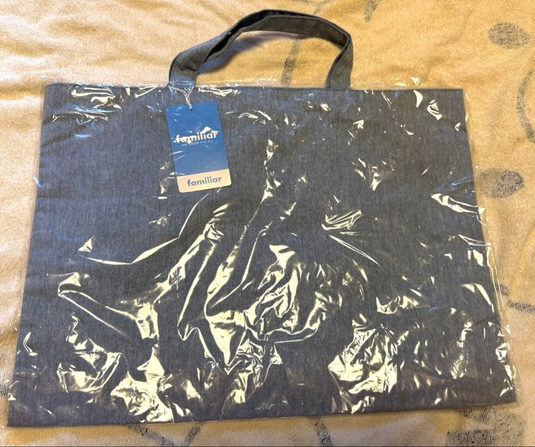 未使用　ファミリア　ホテルオークラ　コラボ　バッグ