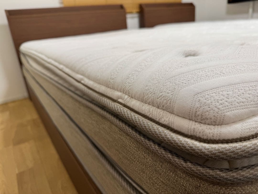 kaz61様★直接引き取り専用★ニトリ セミダブルマットレス