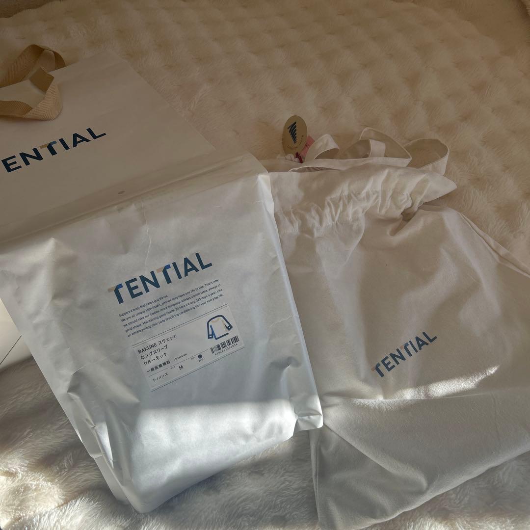 TENTIAL パジャマ