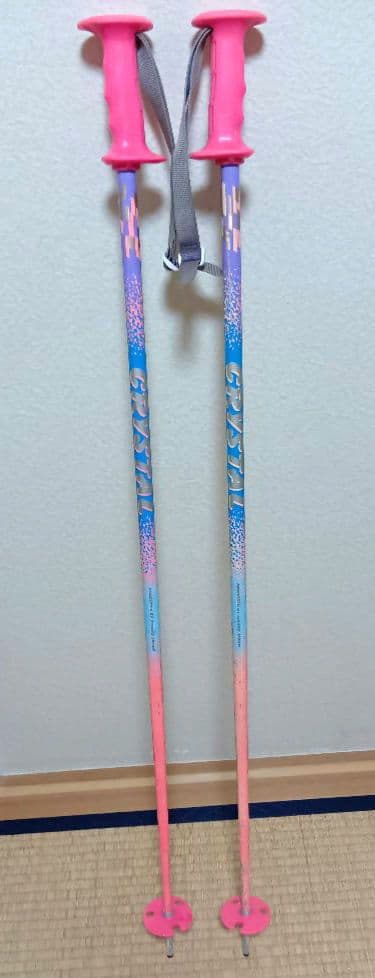 Hart ハート DIVA ロッカースキー+ビンディング+ストック セット