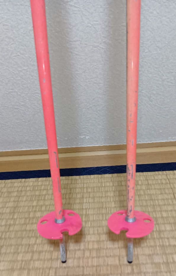 Hart ハート DIVA ロッカースキー+ビンディング+ストック セット