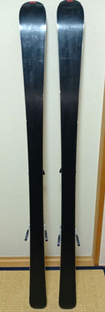 Hart ハート DIVA ロッカースキー+ビンディング+ストック セット