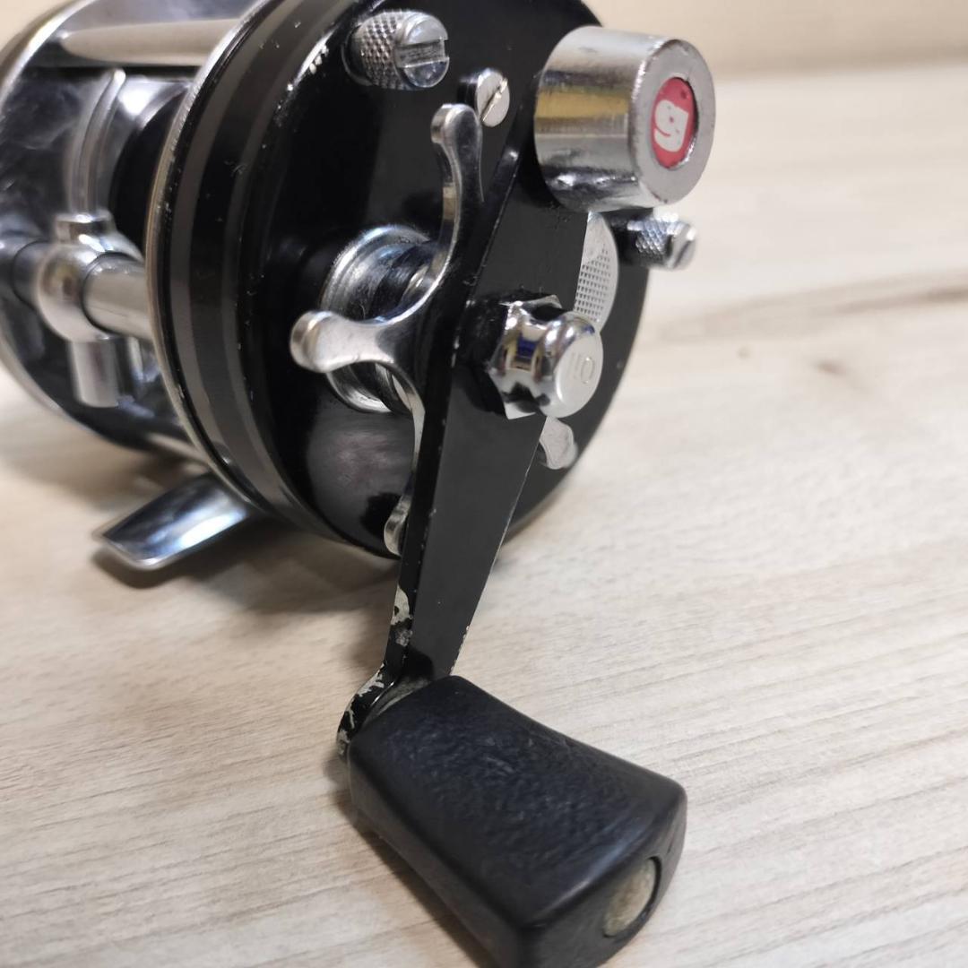 稀少 オールド アブ アンバサダー 5001C 左ハンドル ビッグA