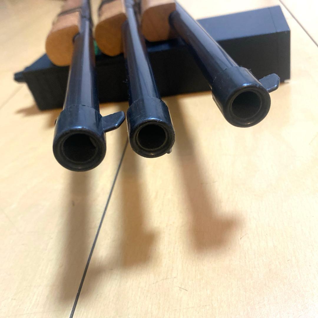 MARUSHIN マルシン 古式銃 木製ストック アンティーク バラ売り可