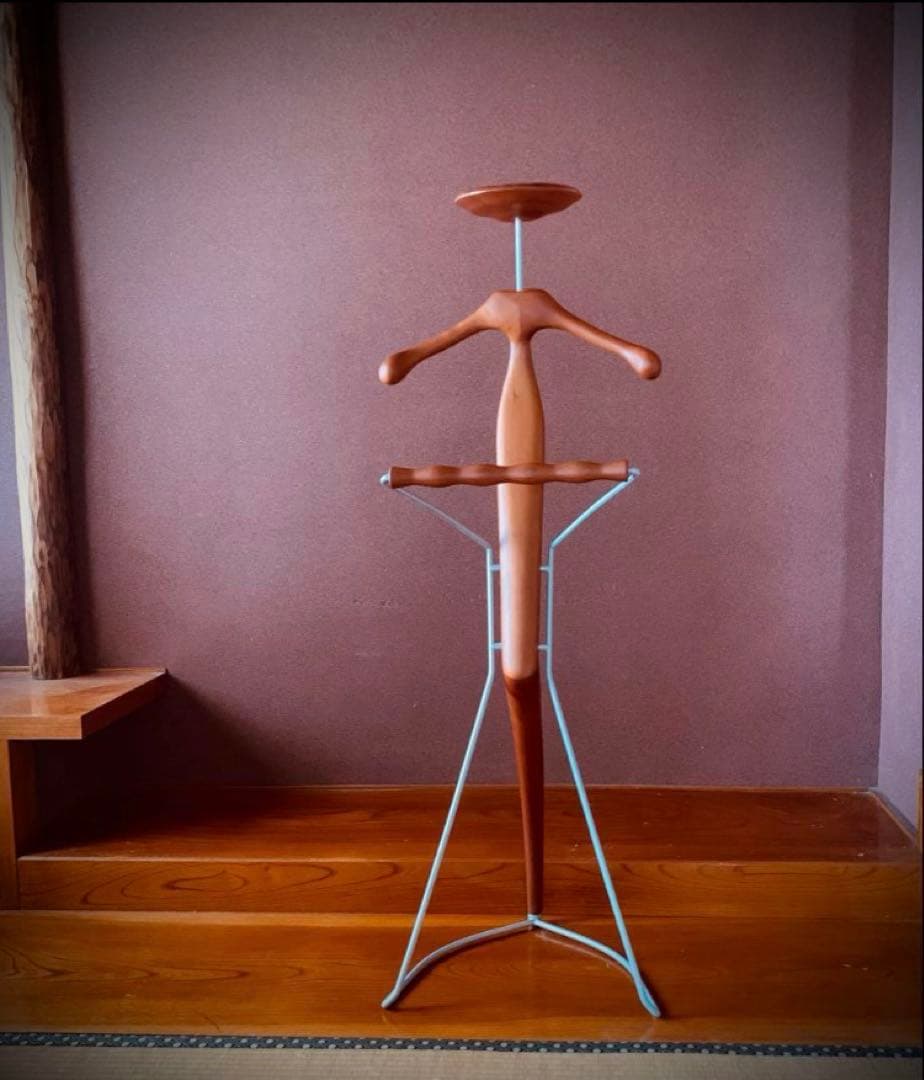 イタリア Porada社 SIR-BISパレットスタンド 廃番希少モデル¥25万