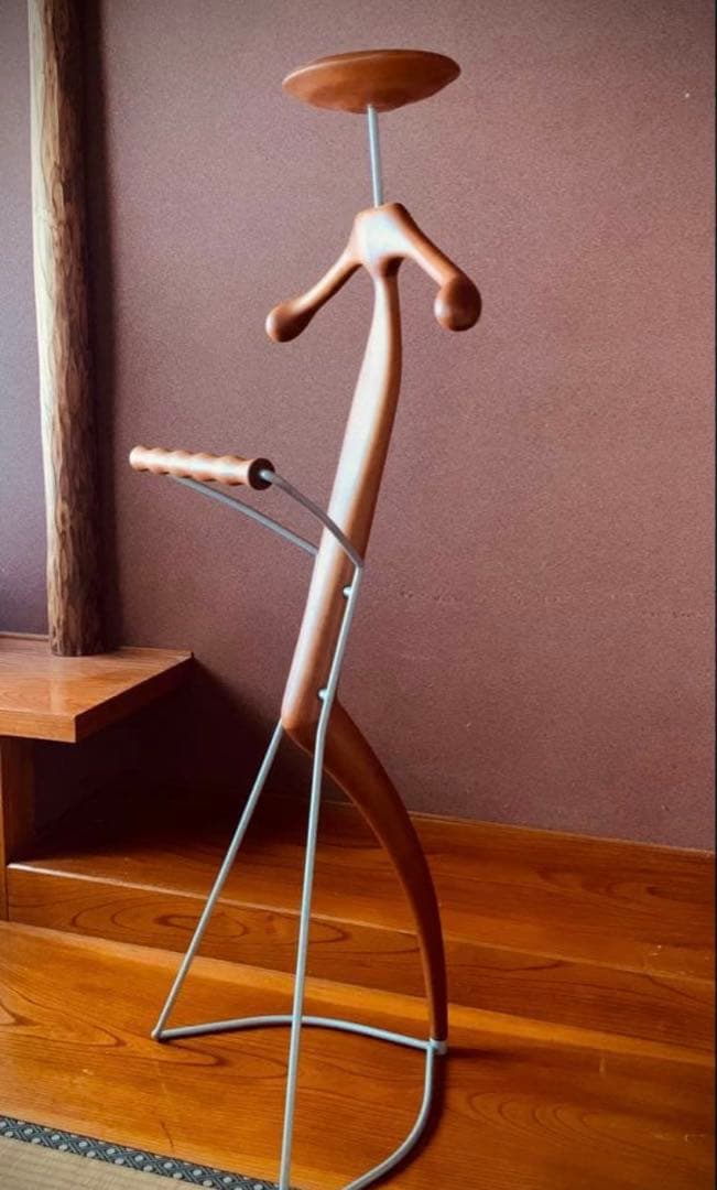 イタリア Porada社 SIR-BISパレットスタンド 廃番希少モデル¥25万