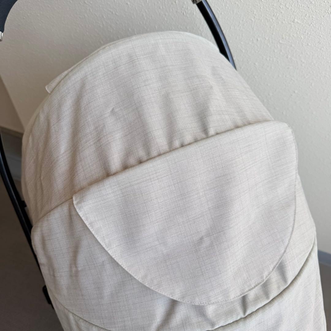 Combi メチャカル　ハンディオート4キャス　エッグクッションHG