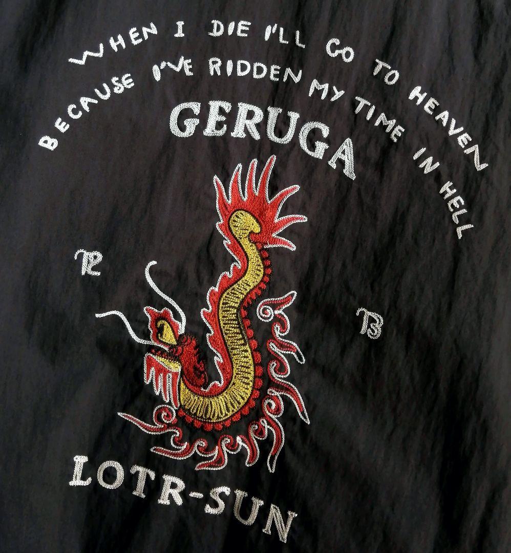 GERUGA ゲルガ　TOUR JACKET ベトジャン