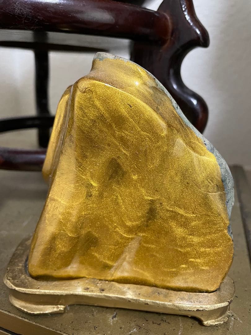 ★蛇石★/縁起物/金運‼️