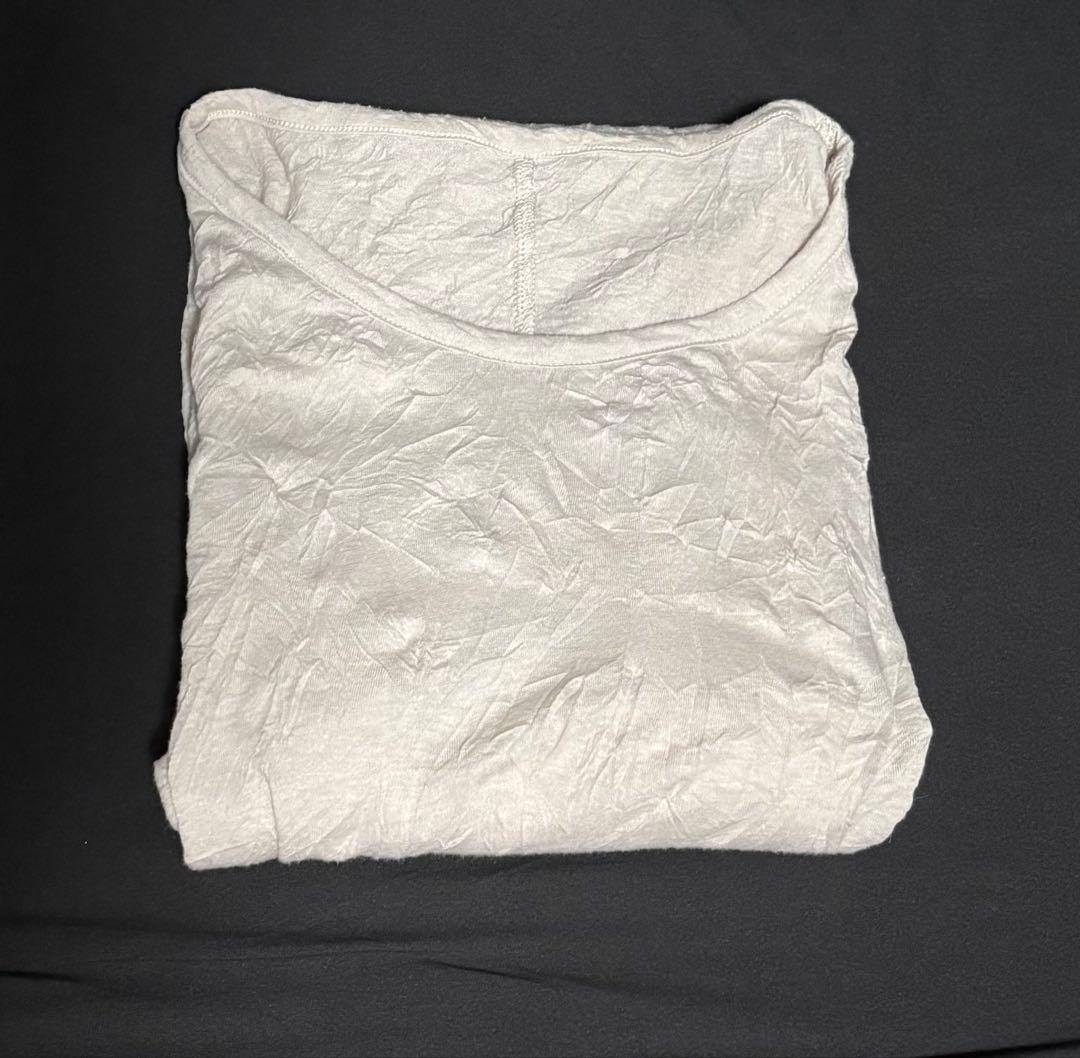 PRYシュウト Craft Fabric Layered L/S T-shirt