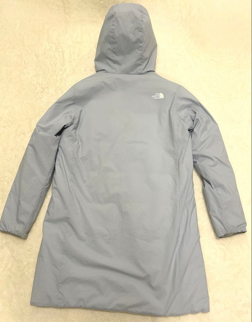THE NORTH FACE ザ・ノース・フェイス リバーシブル中綿ロングコート