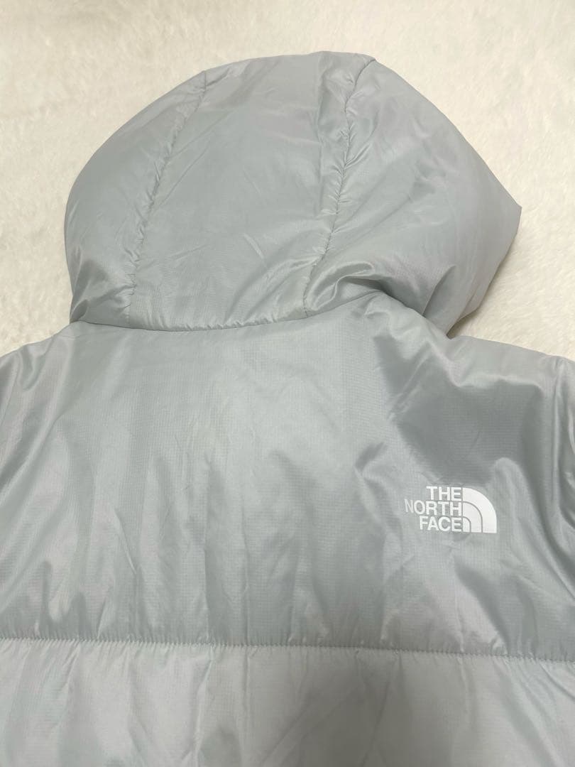 THE NORTH FACE ザ・ノース・フェイス リバーシブル中綿ロングコート