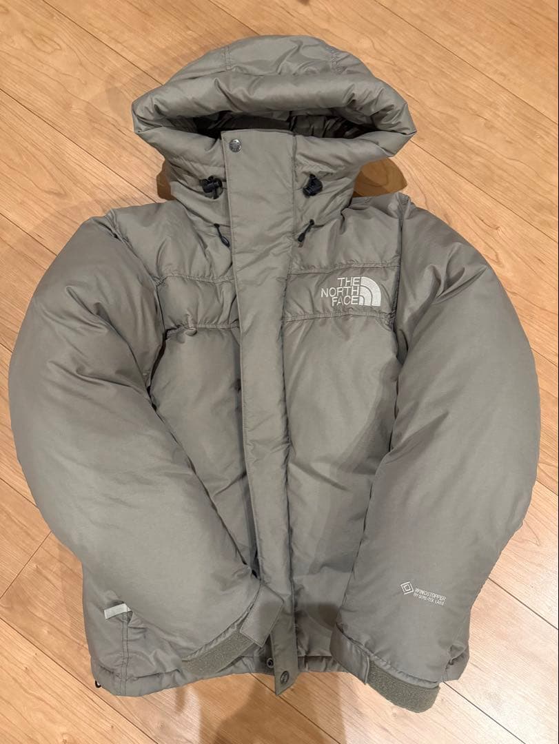 ジャケット・アウター THE NORTH FACE Alteration Baffs Jacket