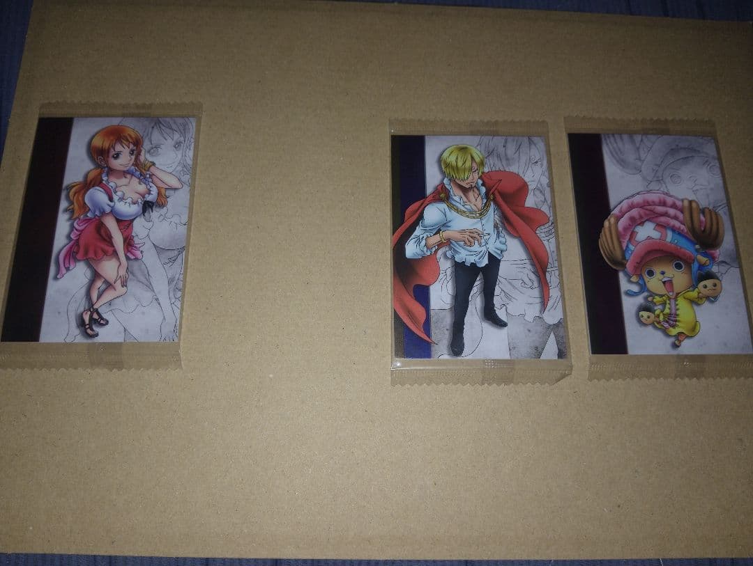 ワンピースウエハースカード1 OurMemories 20枚